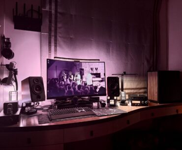Finally replaced my laptop with a desktop