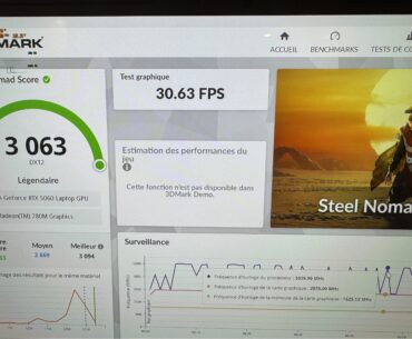 I found a massive stable overclock for my legion 5 rtx 5060 laptop.