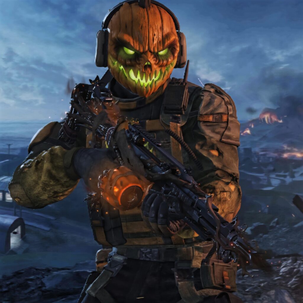 The Halloween armory holger fits the tier 1 battle pass skin the best imo.