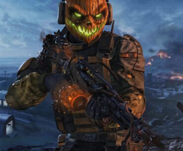 The Halloween armory holger fits the tier 1 battle pass skin the best imo.