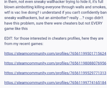 Truly the state of the game yet streamers want you to believe they reached the top 0.00001% ad nauseum