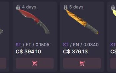 Which knife?
