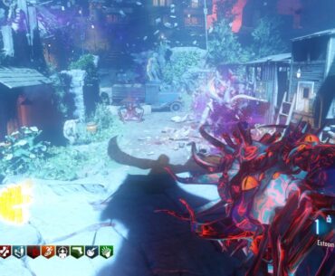 Best area to high round on Revelations