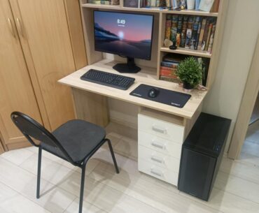 Finally built my first gaming PC