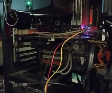 De lidding an old amd socket 939 cpu advice please.