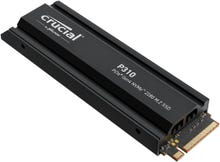 Crucial P310 4TB PCIe Gen4 2280 NVMe M.2 SSD