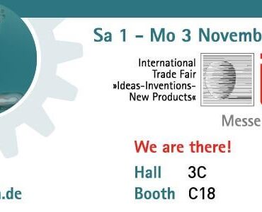 Repeatable TIM application for OC testing: iENA demo – K5 PRO Mt. Olympos Edition (UV) – Nuremberg, Germany, 1–3 November