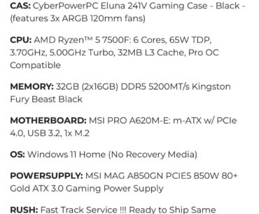 Will this run dayz or rust good