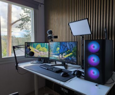 Got second monitor