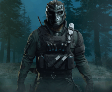 Made Tactical Jason wear the Jason X mask.