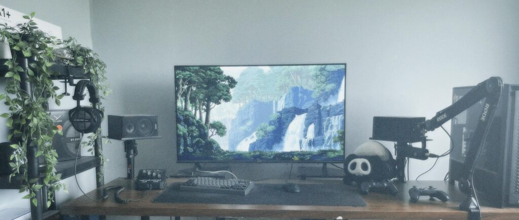 What do you all think of my setup