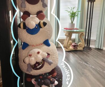 Can I offer y’all a Wooloo stack pic in these trying times?