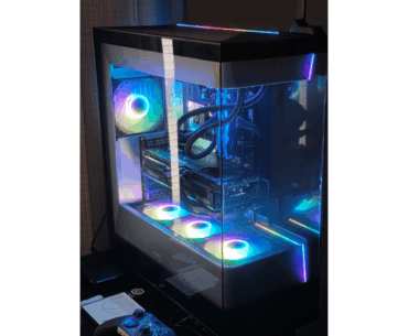 New PC Build - Hybrid Gamer (XSX/PC)