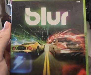 With all these remasters and reboots, I wish they'd do the same to blur