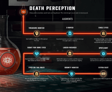 Death Perception Rework Concept