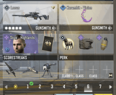 What are the best perks for sniper ??