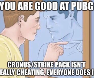 They know who they are