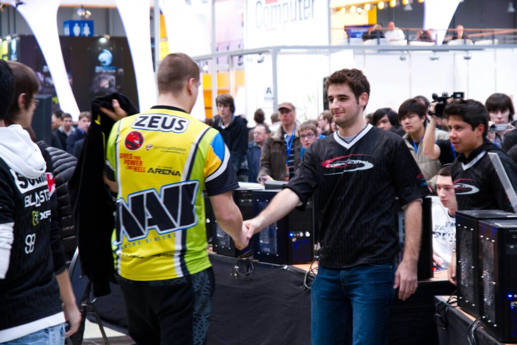 Fallen has come a long way.