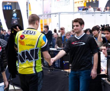 Fallen has come a long way.