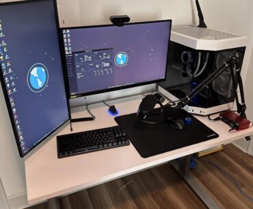 Thinking of making some changes to my setup. Any suggestions?