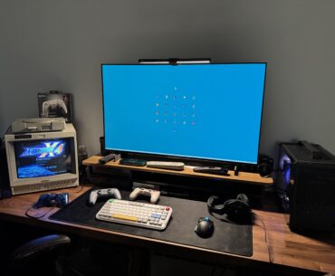 rate the setup!