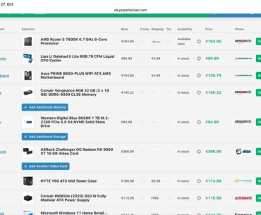 Are These pc Parts alright?
