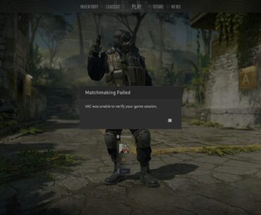 What could cause this to happen?