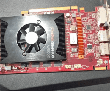 I found this graphics card for 7 dollars