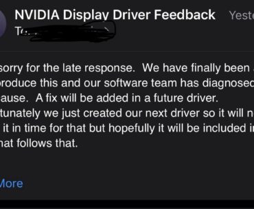 Good news for 50 Series users