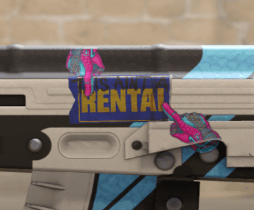 Good sticker craft?