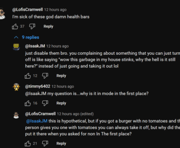 Cod players will always find ways to complain. Literally no matter what