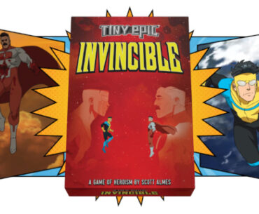 ICv2: Tycoon Games Licenses 'Invincible'