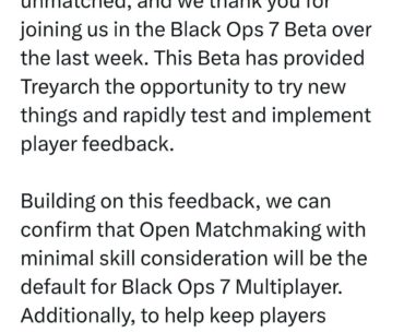 When does this come to Warzone - Huge W