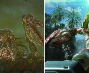 If Patient 13 and Radioactive thing fought who do you think wins?