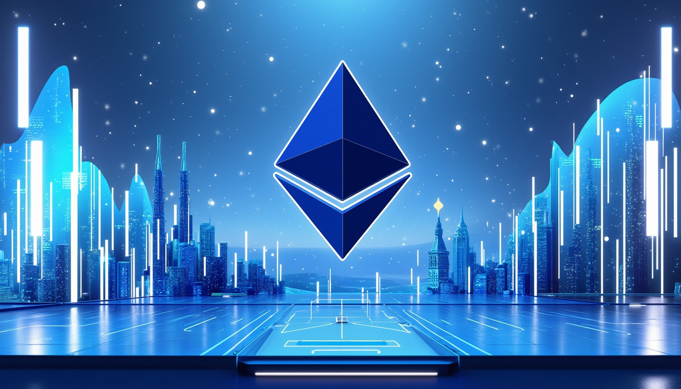 The Bold Leap of Sharplink Gaming into Ethereum The Bold Leap of Sharplink Gaming into Ethereum