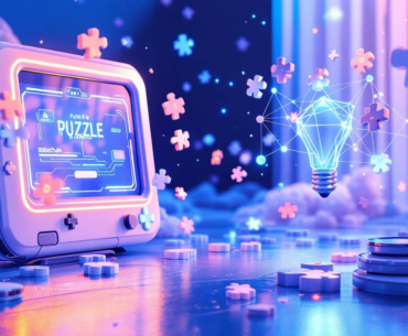 Gaming Meets Crypto: The Case of Puzzle & Guardians