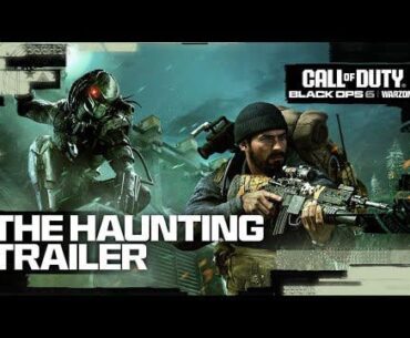 The Haunting | Call of Duty: Warzone & Black Ops 6