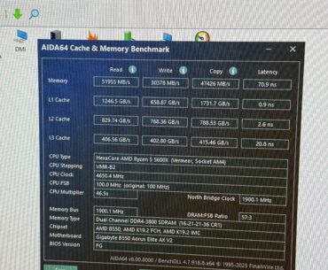 Hight Latency