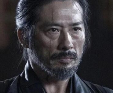 Just one person was suited to play Takemura