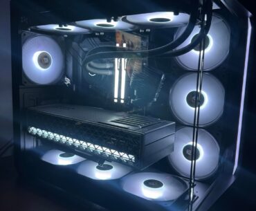 My new build updated