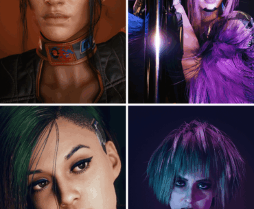 The four of them are in a room together. Who comes out crying first?