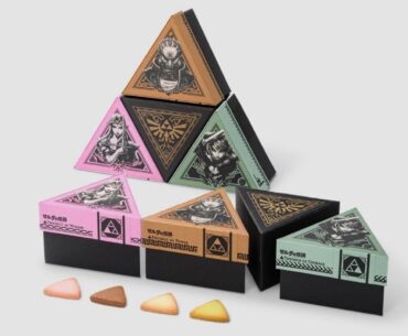 My gaming collection includes Zelda cookies. What’s your “only other gamers would understand” item?
