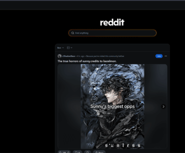 They butchered the reddit UI on PC