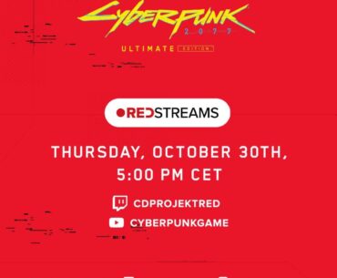 New REDStream coming