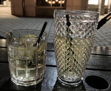 Ordered a “Jackie Welles”