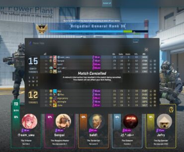 cant they go rig an election with this shit not mess with cs