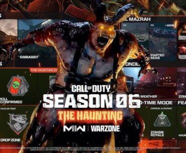 You can say whatever you want about Warzone 2.0, but this haunting event was something else