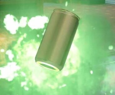 Perk power up in rotation