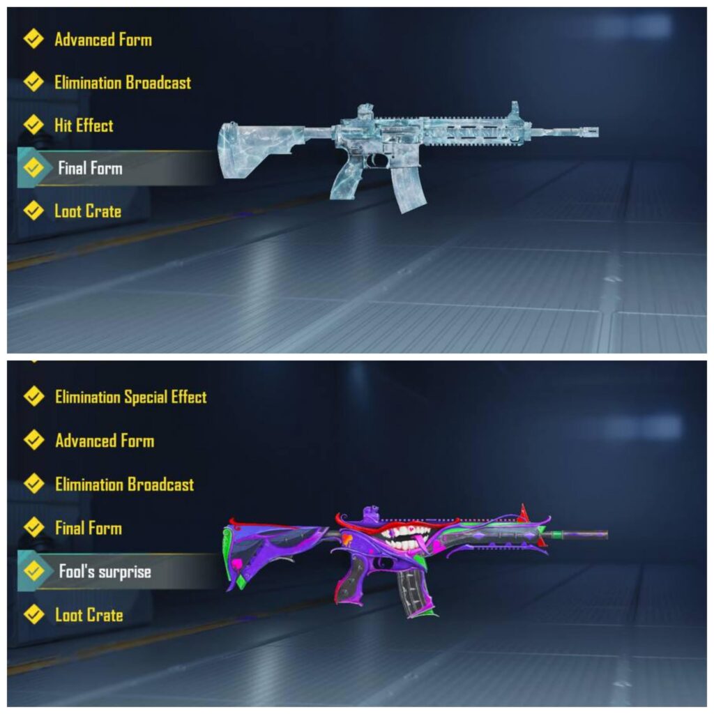 If you have to chose only one of these to play the rest of your life, which one would it be?