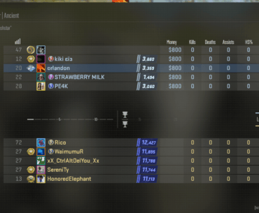 WAT IS THIS MATCHMAKING.